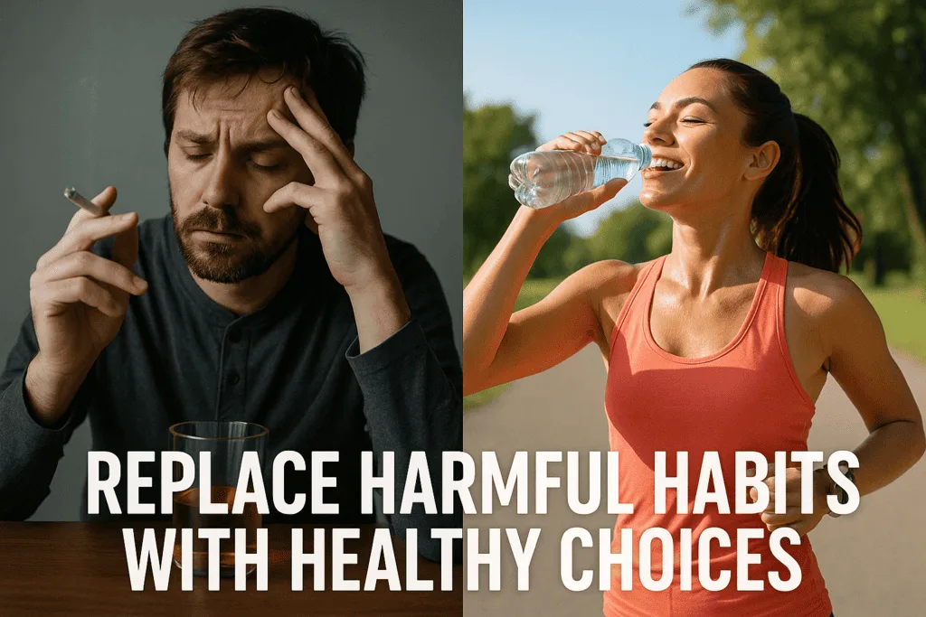Harmful Habits That Affect Your Health and Beauty : What to Avoid and How to Stay Safe
