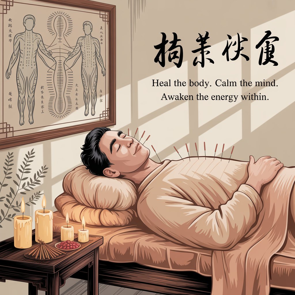 Acupuncture: An Ancient Healing Practice for Modern Nerve and Health Disorders