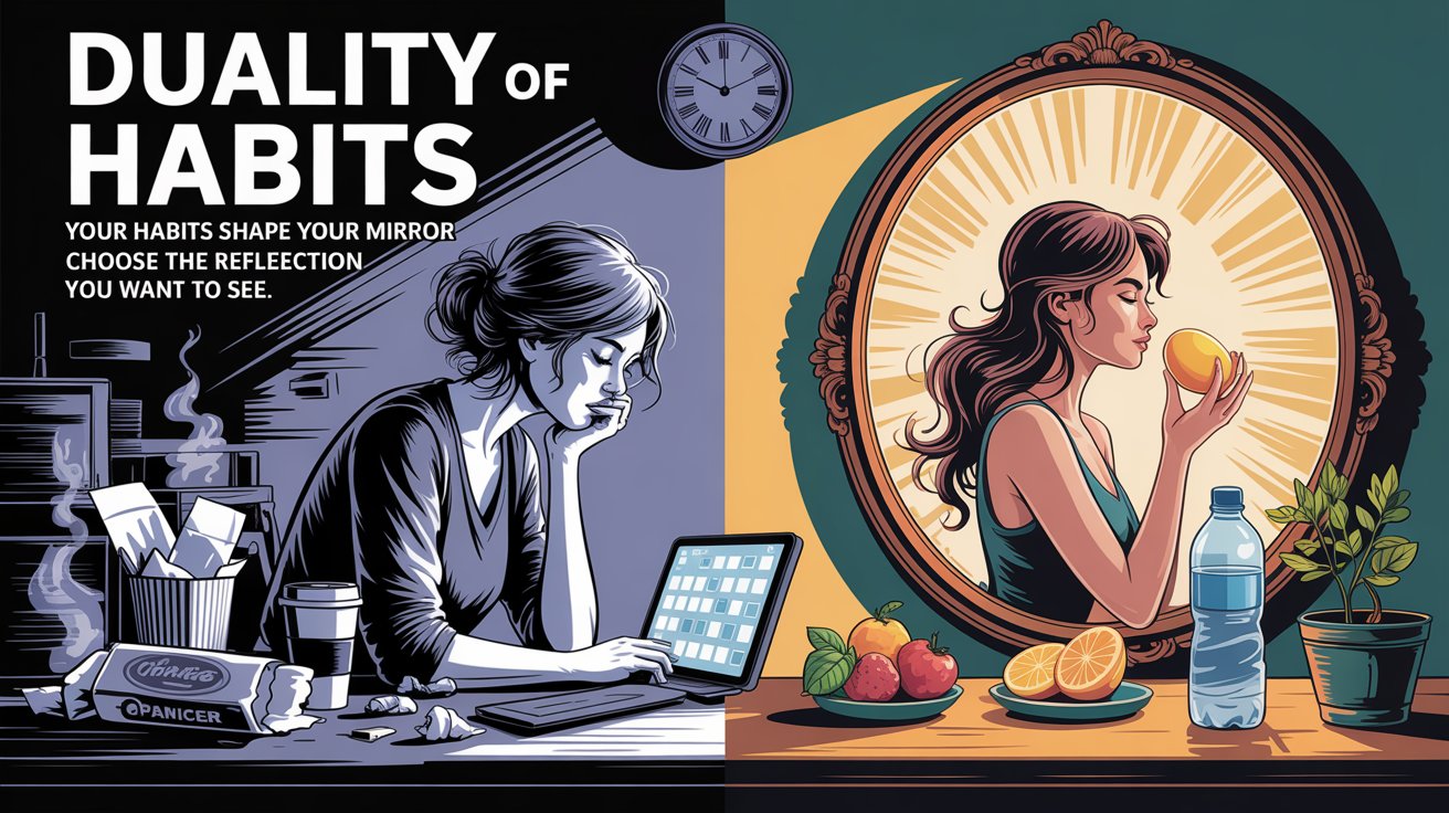 Harmful Daily Habits That Damage Your Health, Skin, Hair, and Mood – and How to Fix Them