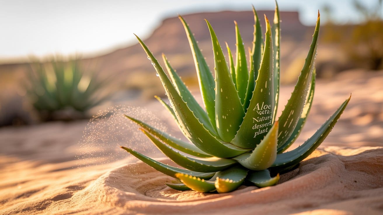 Aloe Vera : The Desert Plant with Remarkable Medicinal and Nutritional Benefits