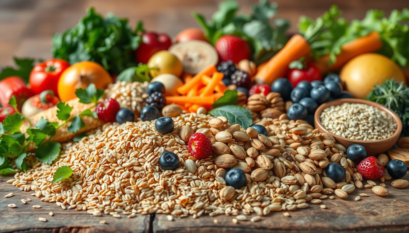 The Power of Dietary Fiber : Benefits, Sources, and How to Boost Your Intake