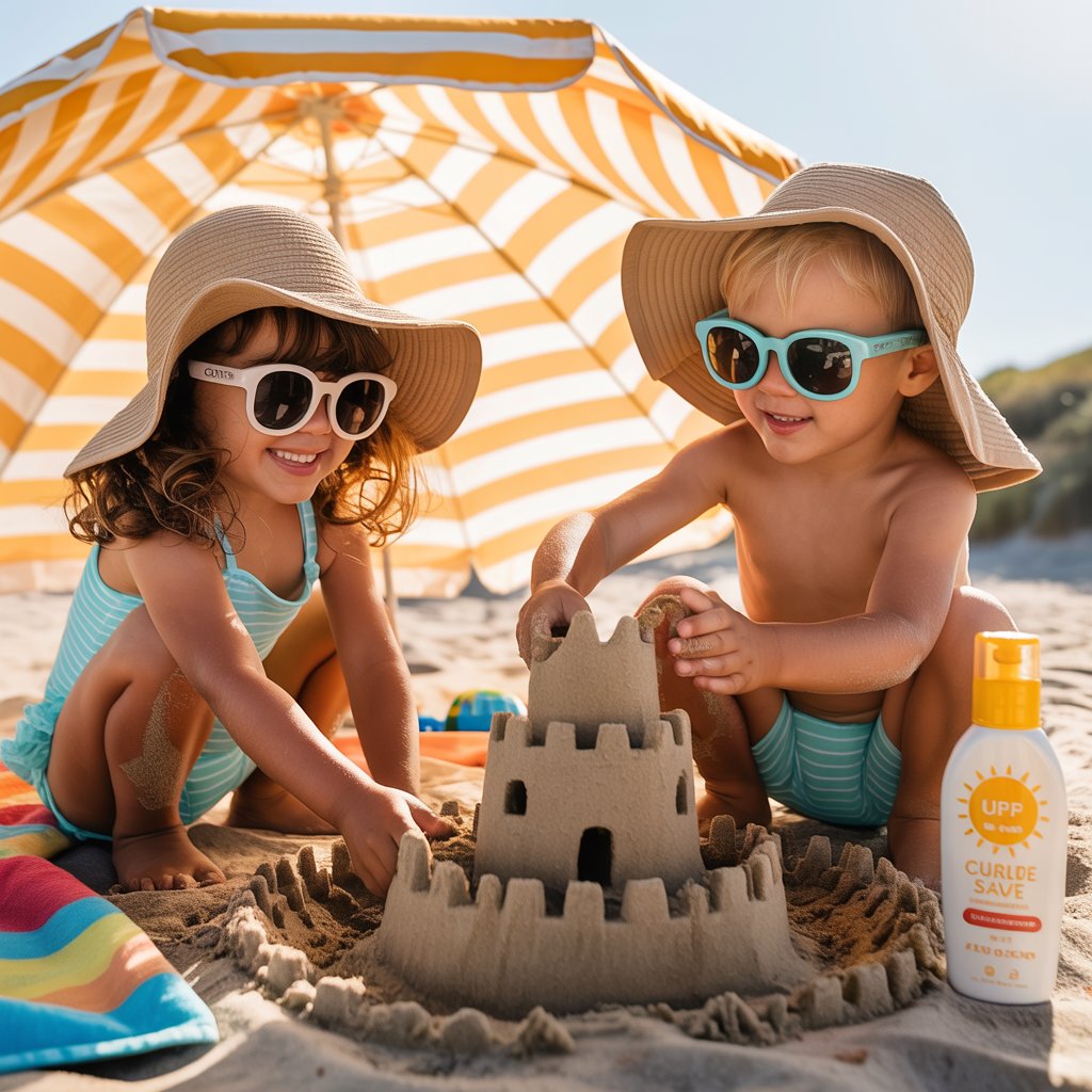 Children in Summer: Risks and Prevention