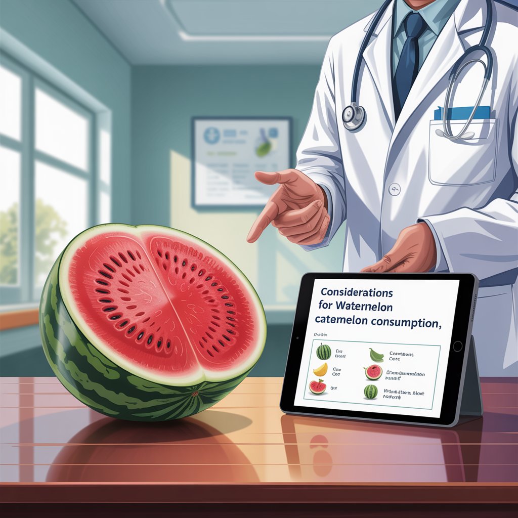 When Can Watermelon Be Harmful to Your Health?