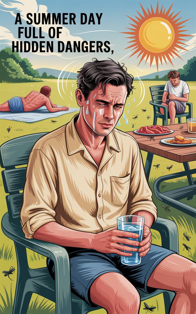 Summer Health Hazards: Hidden Risks and How to Avoid Them