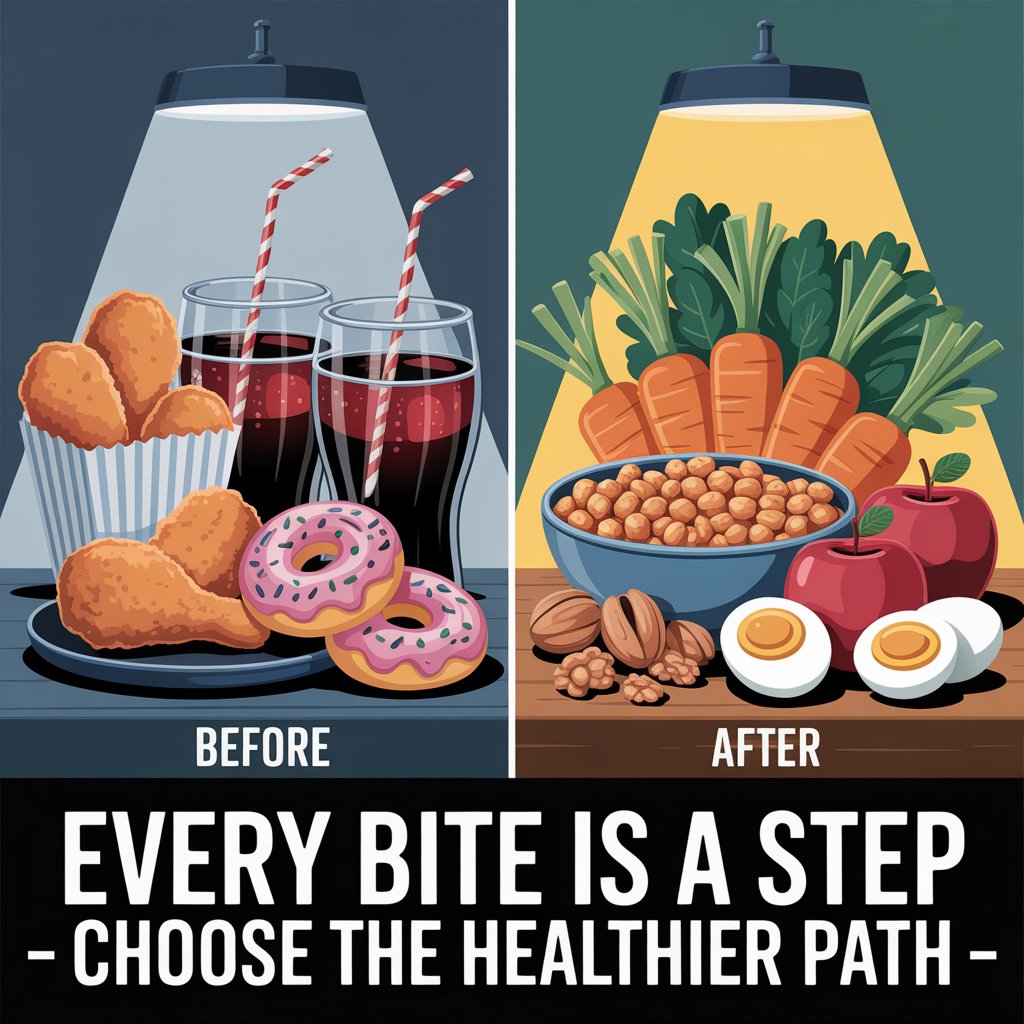 Healthy Foods for Preventing Obesity: A Scientific Guide to Nutritious Choices