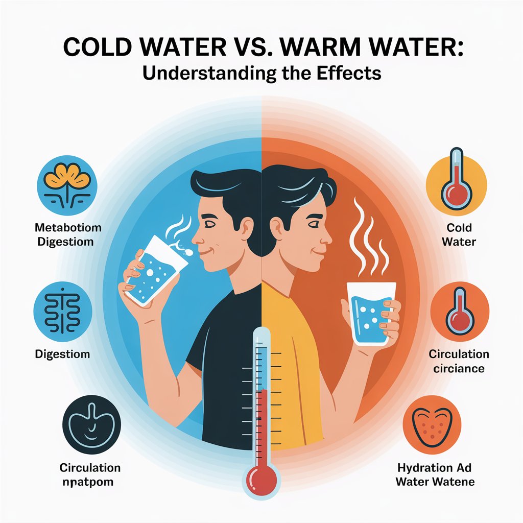 What Are the Harmful Effects of Drinking Iced Water in Summer?