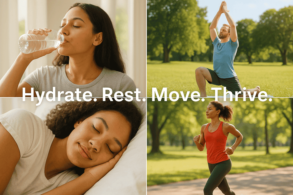 A Comprehensive Guide for Fitness, Nutrition, Strong Immunity and Beauty in the Fall