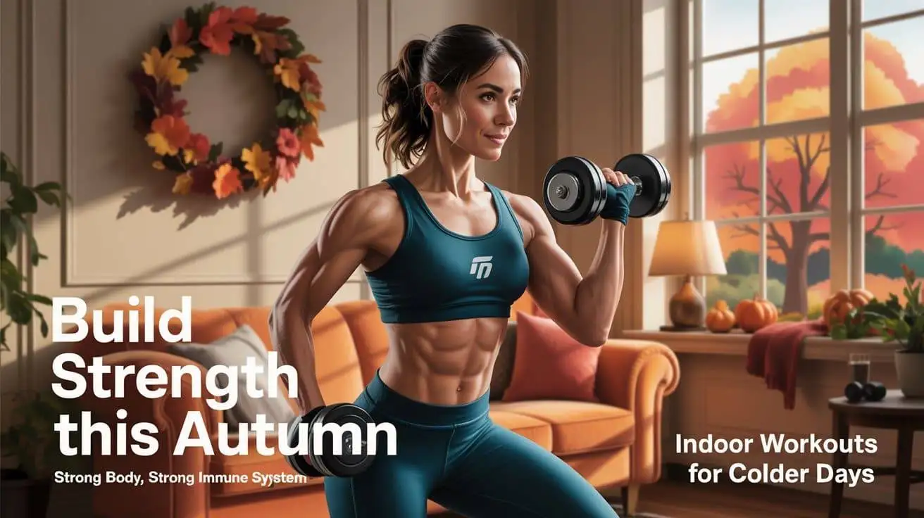 Fitness Routine and Nutrition Plan for Adapting to Fall Weather Changes