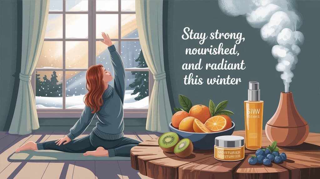 A Comprehensive Guide to Fitness, Nutrition, and Beauty in Late Fall and Early Winter