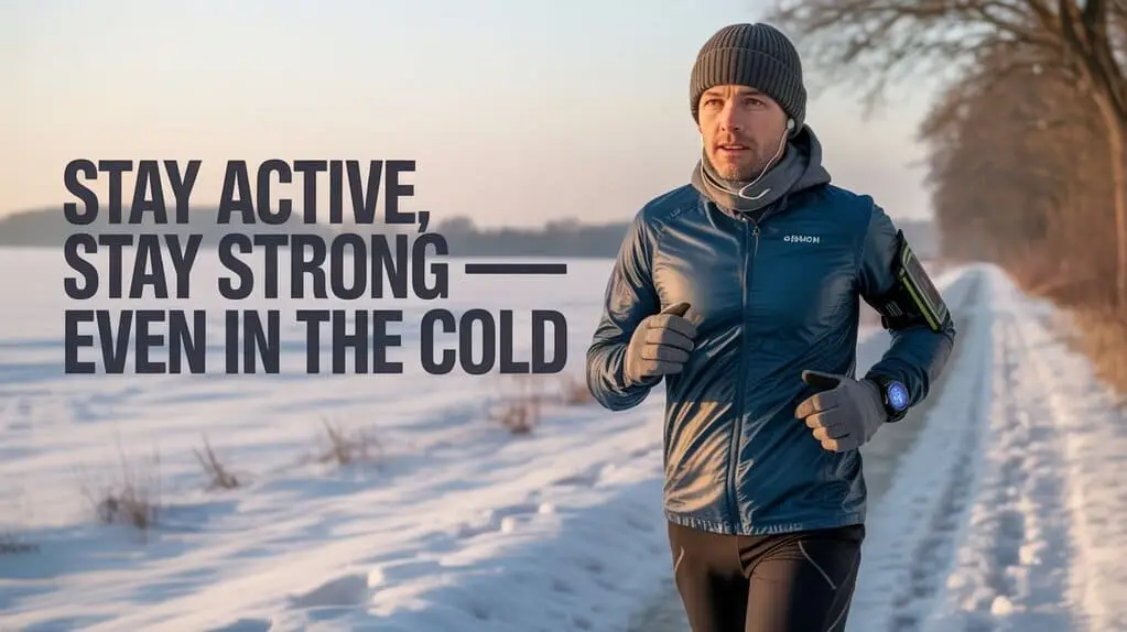 Self-Motivation Techniques for Continuing to Exercise During Winter