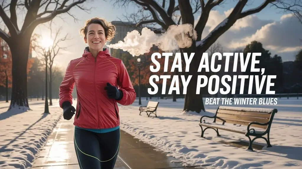 How Regular Exercise Helps Improve Mood and Combat Winter Blues