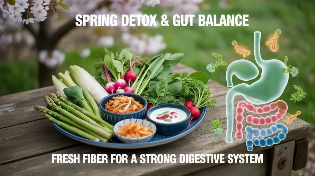 Tips for Strengthening the Digestive System with the Changing Seasons