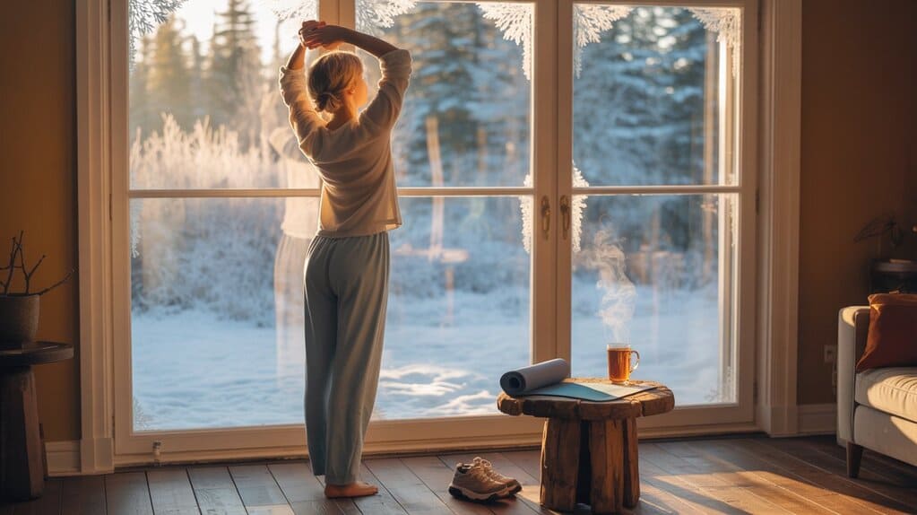 Balancing Activity and Rest to Avoid Winter Fatigue