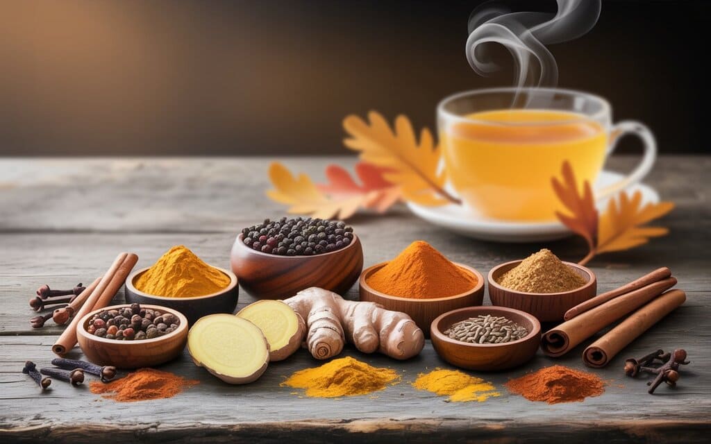 The Best Warming Foods to Strengthen the Body and Improve Digestion in Cold Weather