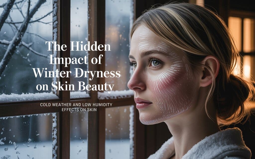 Winter Dryness : Its Hidden Causes and Impact on Skin Beauty