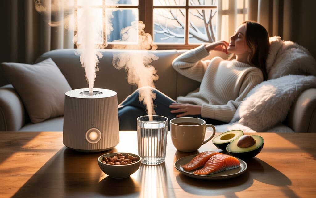 How Does Cold Weather Affect Skin and Hair? And What Are Effective Solutions?