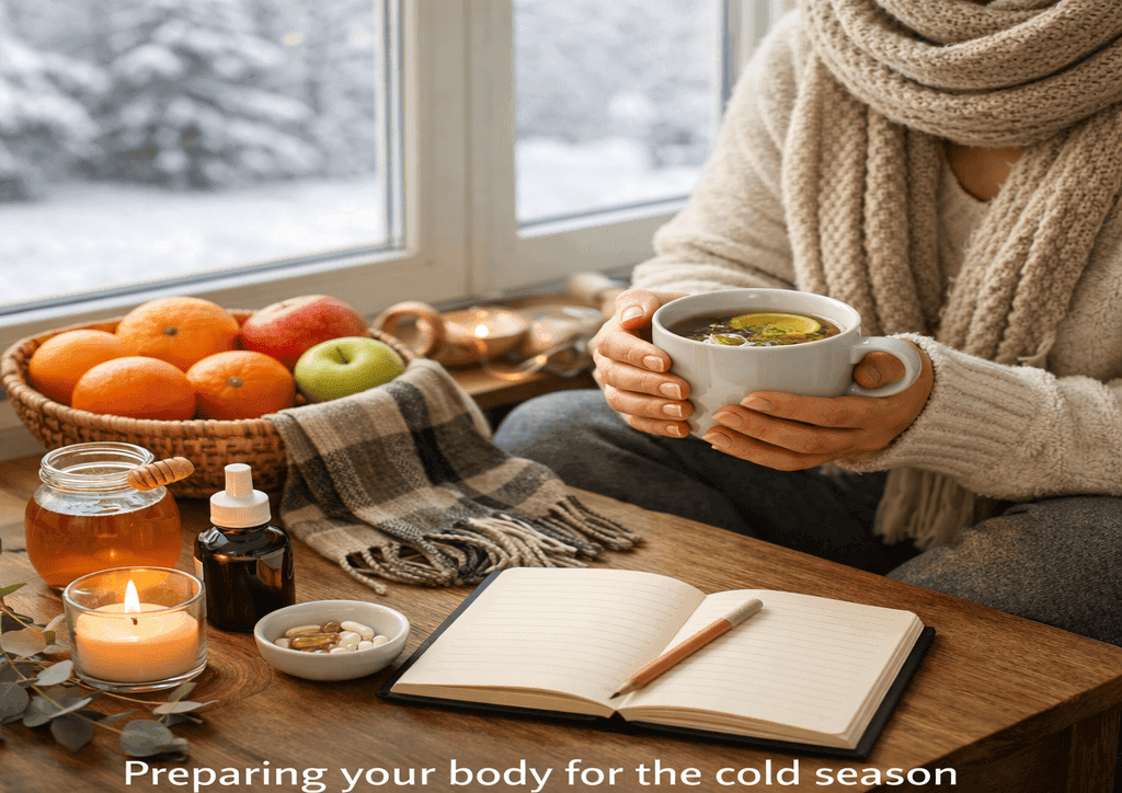 A Guide to Preparing Your Body for Cold Season