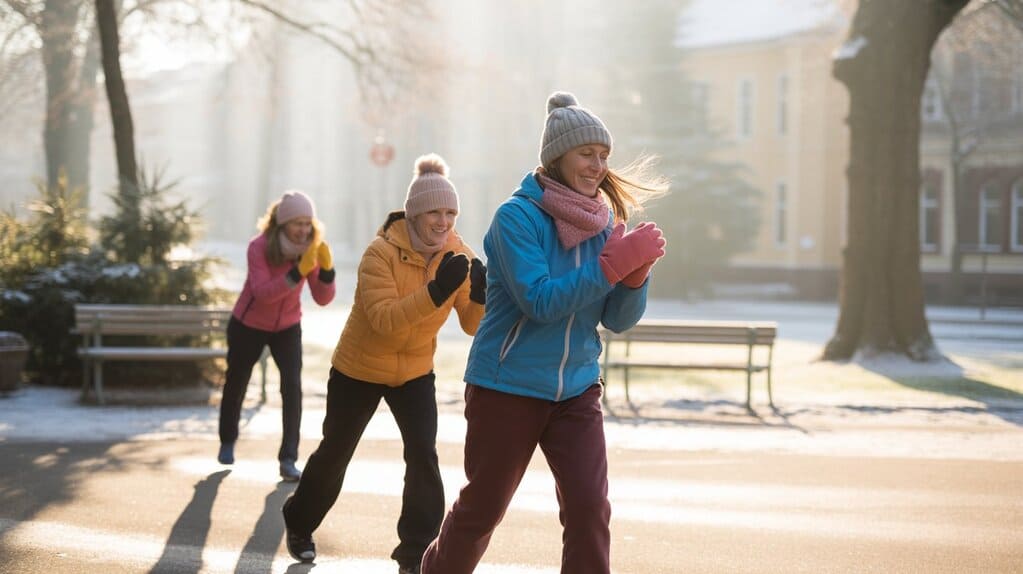 Preventive Guidelines for Maintaining Energy and Vitality During Cold Weather