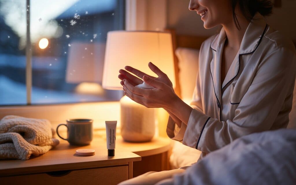 Winter Lip and Hand Care : The Most Neglected and Damaged Areas