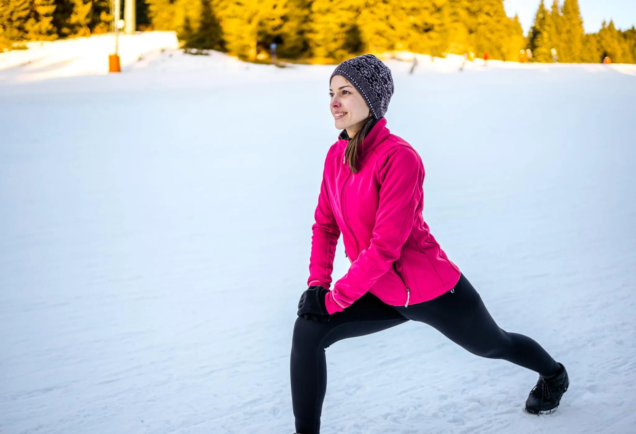 Training in Cold Weather : The Ultimate Guide to Safe and Effective Winter Workouts