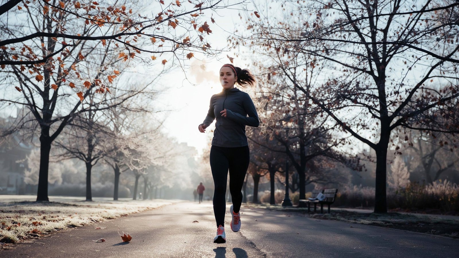 Sports and Immunity : Why is Moderate Physical Activity the First Line of Defense in Winter?