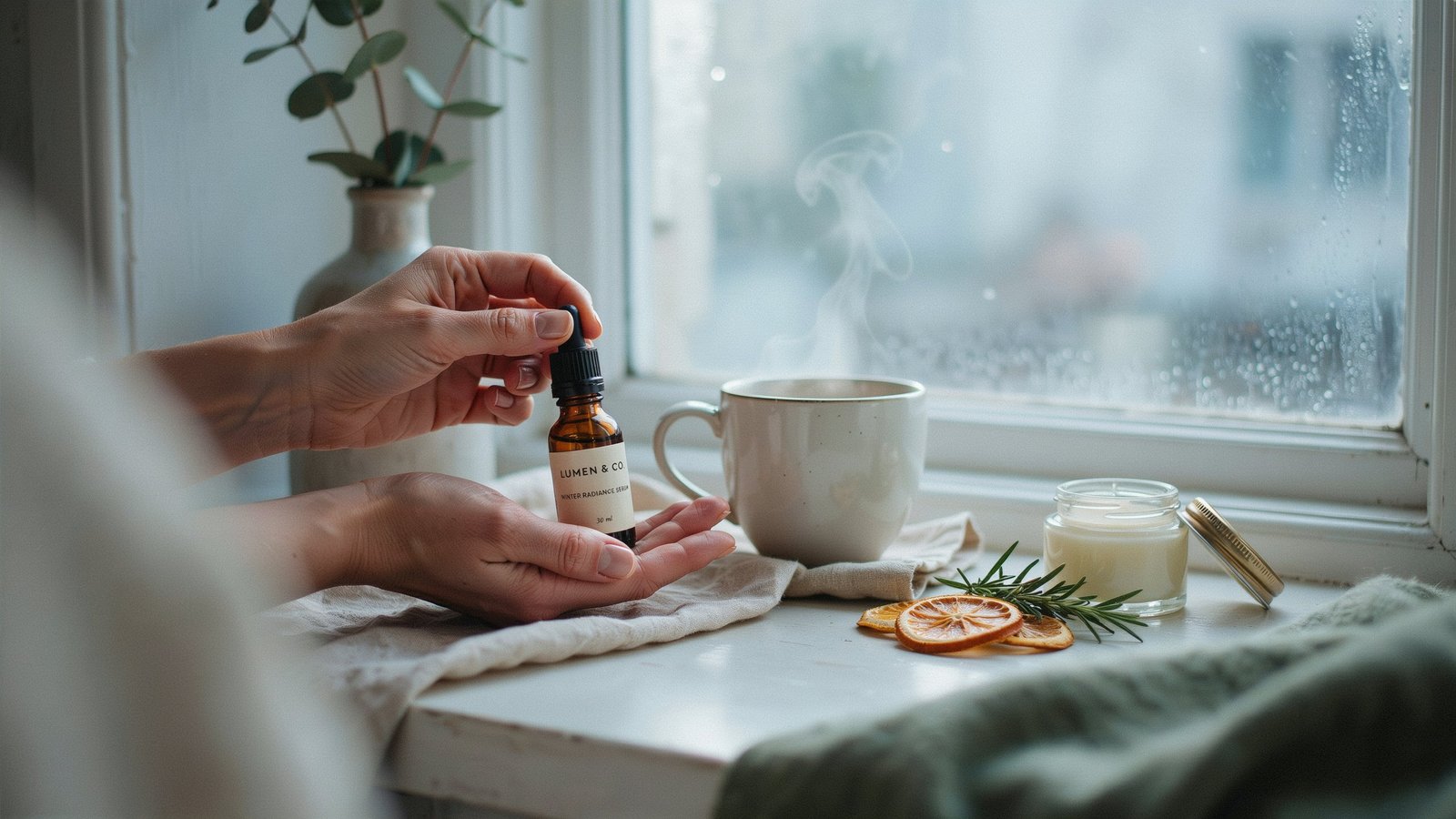 How to Maintain Your Skin’s Radiance Despite Limited Sunlight and Cold Weather?