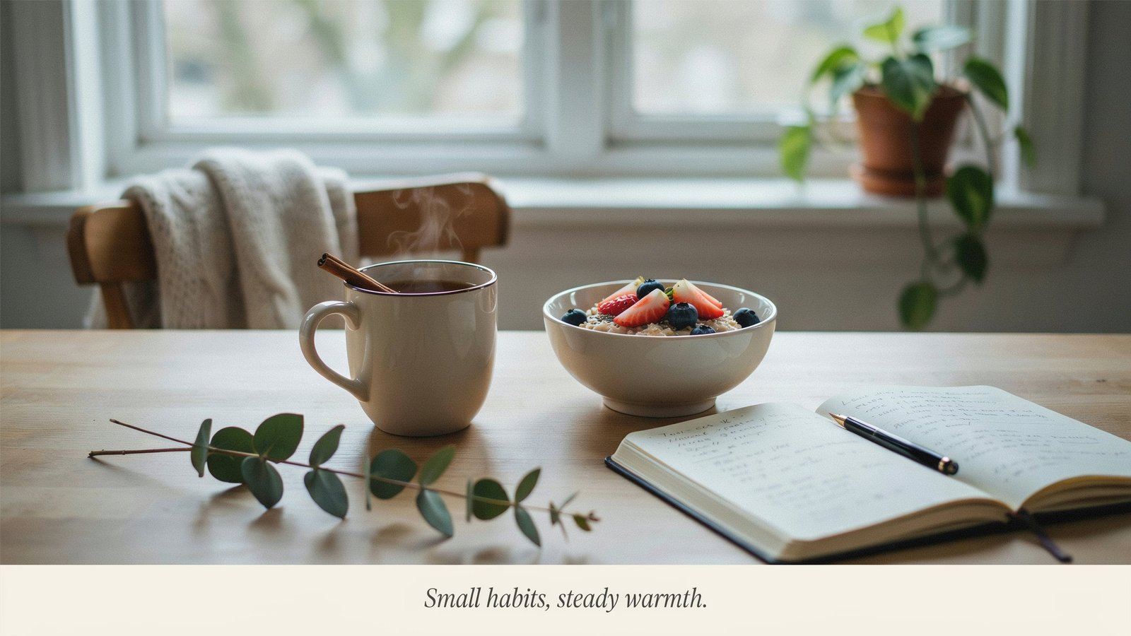 A Guide to Preparing Your Body for Cold Season