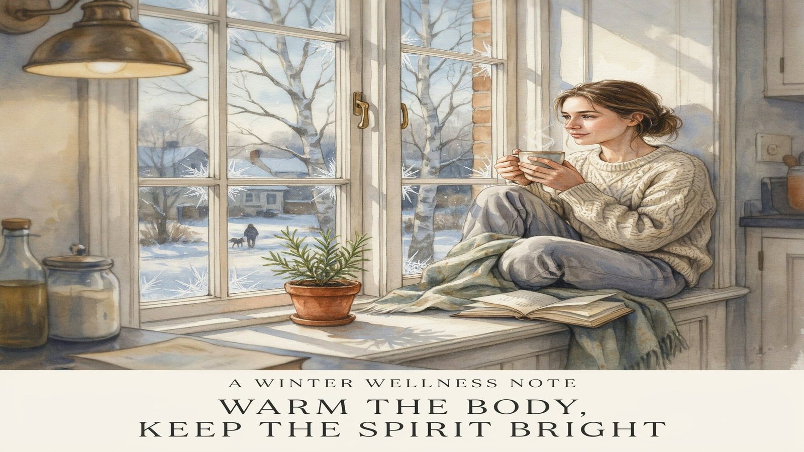 Preventive Guidelines for Maintaining Energy and Vitality During Cold Weather