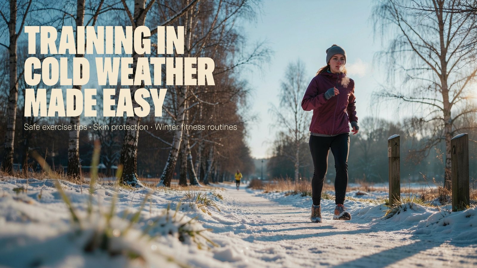 🧊 Training in Cold Weather : The Ultimate 2026 Guide for Safe & Effective Workouts