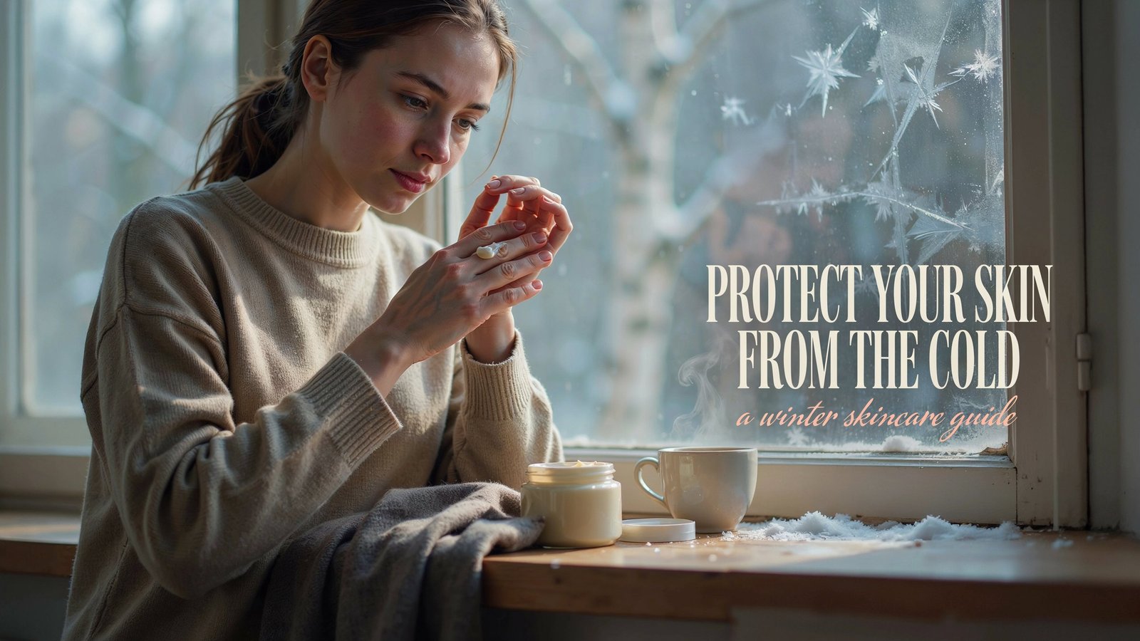 How to Protect Your Skin and Body from Cold Weather